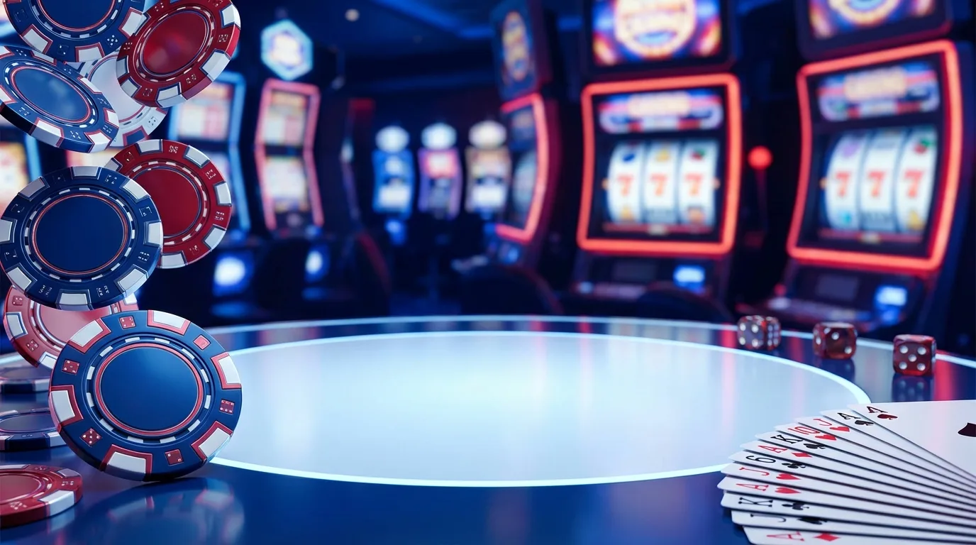 BankOnBet Casino — online casino homepage
